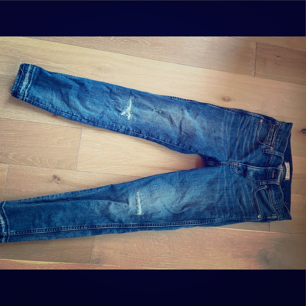 Madewell size 24P jeans